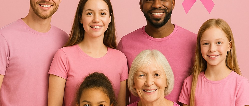 Breizhfit soutient Octobre Rose | Collecter de l'argent